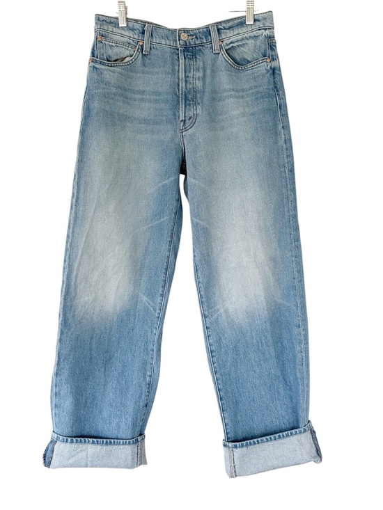 Mother • The Dodger Button Hover Cuff in Funk N Flair - Picture 2 of 11